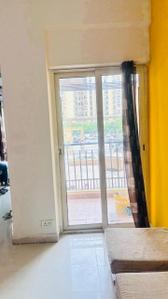 Bedroom Image of 615 Sq.ft 1 BHK Apartment / Flat for rent in Maxblis Grand Wellington, Sector 75 Noida for Rs. 29000