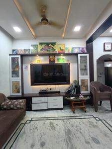 Hall Image of 2205 Sq.ft 3 BHK Independent House for sale in Memnagar Ahmedabad for Rs. 32500000