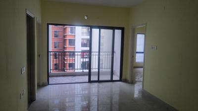 Living Room Image of 856 Sq.ft 2 BHK Apartment / Flat for rent in DTC Southern Heights, Joka Kolkata for Rs. 17000