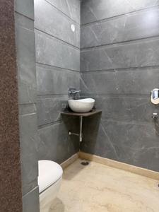 Bathroom Image of 1200 Sq.ft 3 BHK Builder Floor for sale in Sector 5 Rohini New Delhi for Rs. 25000000