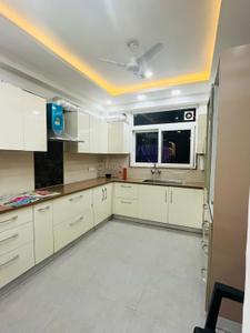Kitchen Image of 3700 Sq.ft 4 BHK Apartment / Flat for sale in CGHS Anand Niketan, Sector 52 Gurgaon for Rs. 29000000