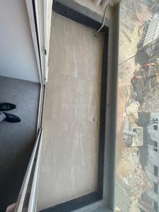 Balcony Image of 1010 Sq.ft 2 BHK Builder Floor for rent in Signature Global City 92 Phase 1, Sector 92 Gurgaon for Rs. 24500