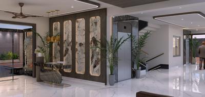 Hall Image of 1105 Sq.ft 2 BHK Apartment / Flat for sale in Althan Surat for Rs. 5200000