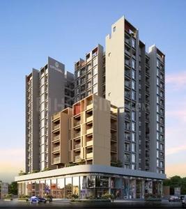 Image of 853 Sq.ft 2 BHK Apartment / Flat for sale in Shankeshwar Vithuchandra Citadel, Dudulgaon, Pune for Rs. 4800000