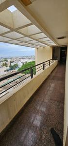 Balcony Image of 1121 Sq.ft 2 BHK Apartment / Flat for sale in Favourite Elegance by Favourite Developers, Hebbal Bengaluru for Rs. 9500000