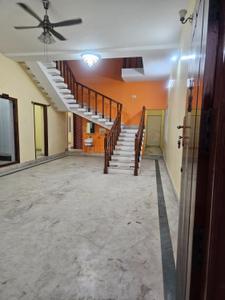 Living Room Image of 3600 Sq.ft 4 BHK Independent House for rent in  Vinayaga Layout, Nagarbhavi Bengaluru for Rs. 65000