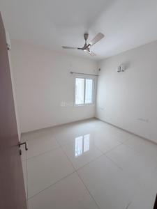 Bedroom Image of 1655 Sq.ft 3 BHK Apartment / Flat for sale in L And T Raintree Boulevard, Sahakara Nagar Bengaluru for Rs. 35000000