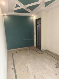 Bedroom Image of 750 Sq.ft 3 BHK Builder Floor for rent in Uttam Nagar New Delhi for Rs. 16504