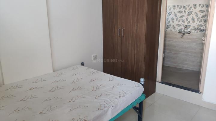 bharat Residency Bedroom 1