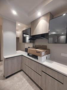Kitchen Image of 3330 Sq.ft 4 BHK Builder Floor for sale in East Of Kailash New Delhi for Rs. 95000000