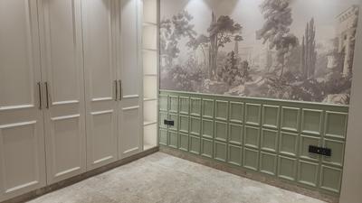 Bedroom Image of 1800 Sq.ft 3 BHK Builder Floor for sale in Surajmal Vihar New Delhi for Rs. 40000000