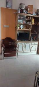 Hall Image of 650 Sq.ft 1 BHK Apartment / Flat for rent in Signature Heights, Wakad Pune for Rs. 26000