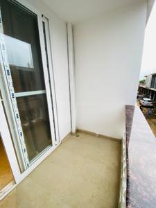 Balcony Image of 895 Sq.ft 2 BHK Apartment / Flat for sale in Krishna Elite Homes, Noida Extension Greater Noida for Rs. 4765000