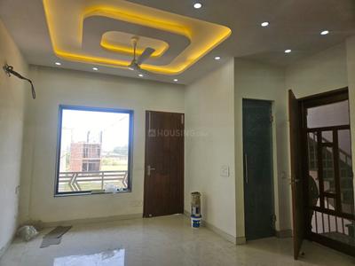 Hall Image of 1125 Sq.ft 2 BHK Builder Floor for rent in Central Town, Gazipur Zirakpur for Rs. 18000