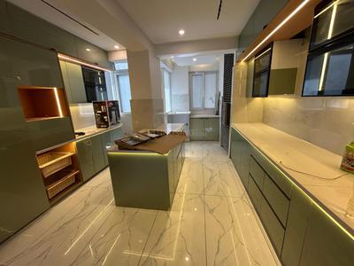 Kitchen Image of 2275 Sq.ft 3 BHK Apartment / Flat for sale in Sikka Kimaya Greens, Sahastradhara Road Dehradun for Rs. 16493750