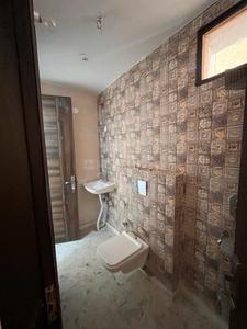 Bathroom Image of 800 Sq.ft 2 BHK Builder Floor for sale in Tagore Garden Extension New Delhi for Rs. 12100000