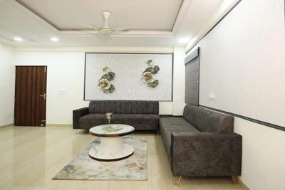 Hall Image of 1325 Sq.ft 3 BHK Apartment / Flat for sale in Pushpanjali Gardenia, Sikandra Agra for Rs. 6000000