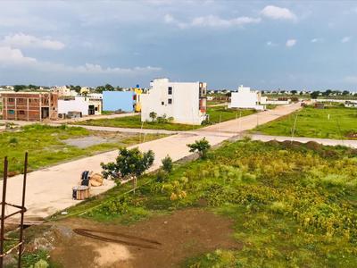 Image of 1200 Sq.ft Residential Plot / Land for sale in Golf Green Phase II, Sejbahar, Raipur for Rs. 3600000