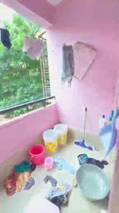 Balcony Image of 902 Sq.ft 2 BHK Apartment / Flat for sale in Wathoda Nagpur for Rs. 5200000