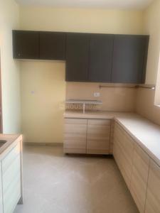 Kitchen Image of 2200 Sq.ft 3 BHK Apartment / Flat for rent in Thane West Thane for Rs. 85000