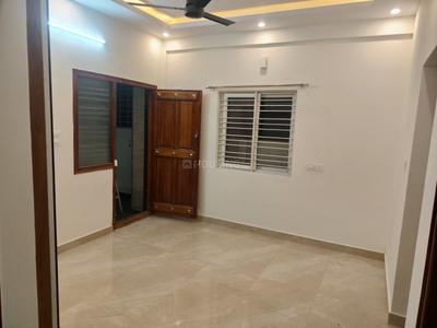 Hall Image of 900 Sq.ft 2 BHK Builder Floor for rent in Pride Vatika , Bukkasagara Bengaluru for Rs. 11000