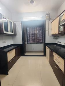 Kitchen Image of 1100 Sq.ft 3 BHK Apartment / Flat for sale in Hari Complex, Ghansoli Navi Mumbai for Rs. 21000000