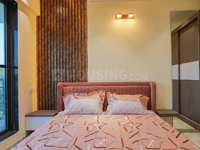 Bedroom Image of 669 Sq.ft 1 BHK Apartment / Flat for sale in Dombivli West Thane for Rs. 4500000