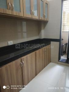 Kitchen Image of Raheja hight in Malad East, Mumbai