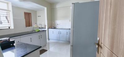 Kitchen Image of 1700 Sq.ft 3 BHK Apartment / Flat for sale in ABAD Ikebana, Kadavanthra Kochi for Rs. 16000000