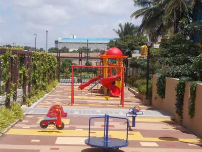 Image of 600 Sq.ft 1 BHK Apartment / Flat for sale in Goravigere, Bengaluru for Rs. 8800000