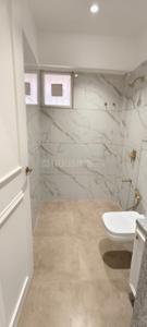 Bathroom Image of 1500 Sq.ft 3 BHK Apartment / Flat for sale in Ved Trident by Courtyard, Bhayli Vadodara for Rs. 7300000