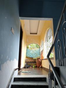 Balcony Image of 1900 Sq.ft 3 BHK Independent House for rent in Joka Kolkata for Rs. 15000
