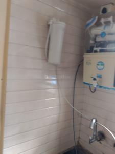 Bathroom Image of 500 Sq.ft 1 BHK Independent House for rent in Hinjawadi Pune for Rs. 15000