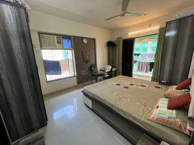 Bedroom Image of 1150 Sq.ft 3 BHK Apartment / Flat for sale in Mulund West Mumbai for Rs. 25500000