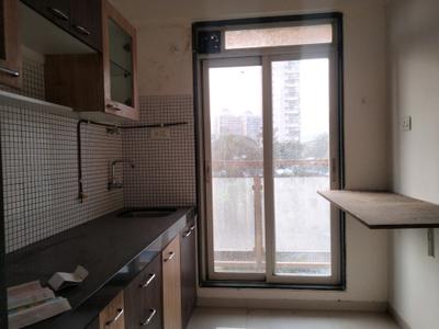 Kitchen Image of 700 Sq.ft 1 BHK Apartment / Flat for sale in GHP Sonnet, Kharghar Navi Mumbai for Rs. 7500000
