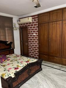 Bedroom Image of 1200 Sq.ft 2 BHK Apartment / Flat for rent in Somajiguda Hyderabad for Rs. 23000