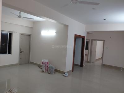 Hall Image of 1600 Sq.ft 3 BHK Apartment / Flat for rent in Narengi Tinali Guwahati for Rs. 25000
