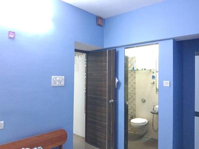 Bedroom Image of 650 Sq.ft 1 BHK Apartment / Flat for sale in Vihang Golden Hills, Thane West Thane for Rs. 5199999