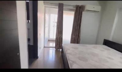 Bedroom Image of 1600 Sq.ft 3 BHK Apartment / Flat for rent in Mannagudda Mangalore for Rs. 40000