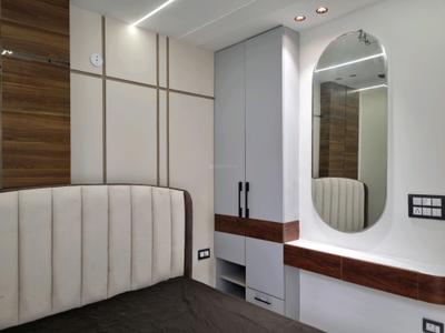 Bedroom Image of 400 Sq.ft 1 BHK Apartment / Flat for sale in Razapur Khurd New Delhi for Rs. 2500005