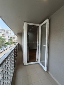 Balcony Image of 2500 Sq.ft 5 BHK Independent House for rent in Bhayli Vadodara for Rs. 75000