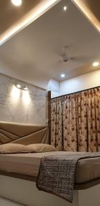 Bedroom Image of 850 Sq.ft 2 BHK Apartment / Flat for sale in Shubh Skypoint, Mundhwa Pune for Rs. 9000000