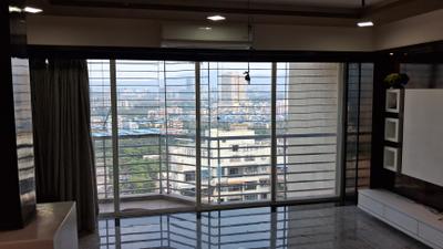 Living Room Image of 900 Sq.ft 2 BHK Apartment / Flat for sale in Shakti Calista, Ghansoli Navi Mumbai for Rs. 20500000