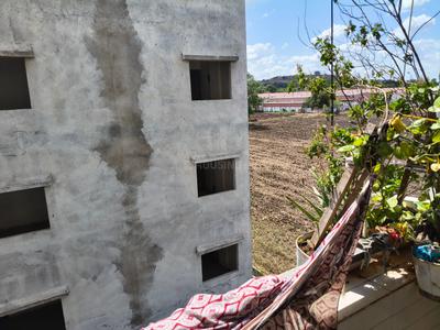 Balcony Image of 600 Sq.ft 1 BHK Apartment / Flat for sale in Jakhya Indore for Rs. 2500000