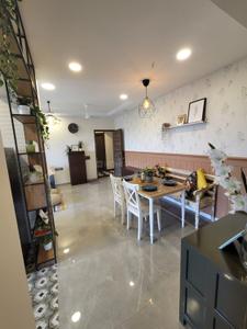 Hall Image of 1450 Sq.ft 3 BHK Apartment / Flat for sale in Skylark, Vasai West Vasai for Rs. 11800000