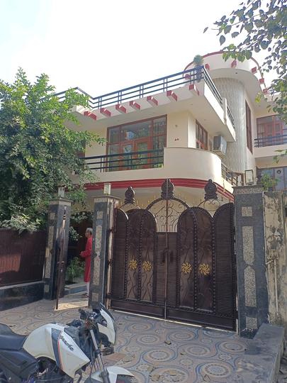 HBH Colony, Sector 46 Building View 1