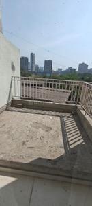 Balcony Image of 1000 Sq.ft 2 BHK Apartment / Flat for sale in Kalyan West Kalyan for Rs. 6500000