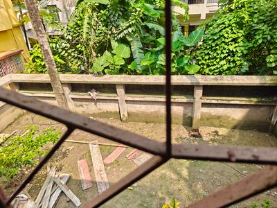 Balcony Image of 1700 Sq.ft 2 BHK Independent House for rent in Teghoria Kolkata for Rs. 20000