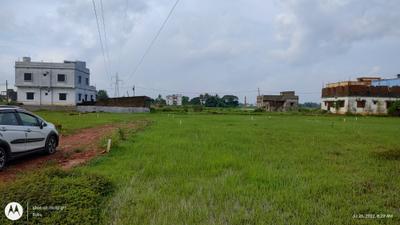Image of 1800 Sq.ft Residential Plot / Land for sale in CDA Sector 11, Cuttack for Rs. 1800000