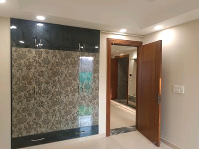 Bedroom Image of 1500 Sq.ft 3 BHK Builder Floor for sale in Sector 49 Faridabad for Rs. 13500000